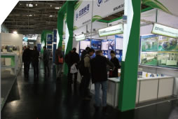 100%彰显参展企业风貌